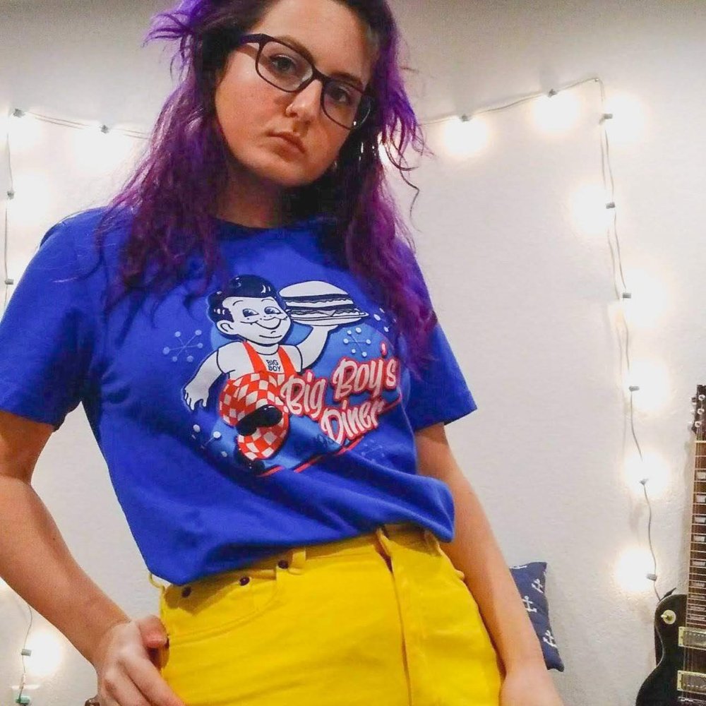 Big Boy's Diner Tee